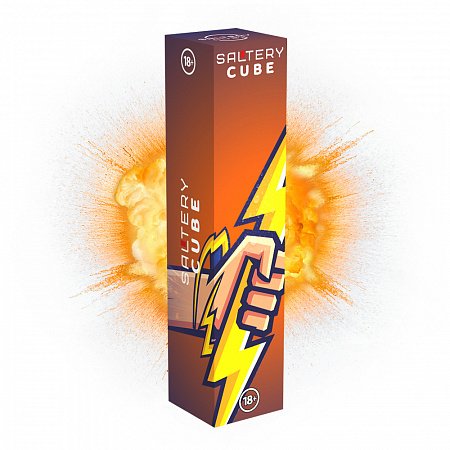 Saltery Cube Energy Drink