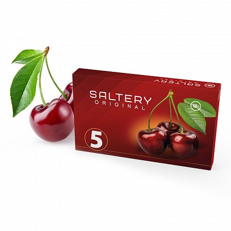 Saltery Original со вкусом вишни