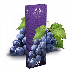 Электронная сигарета Saltery Compact со вкусом винограда
