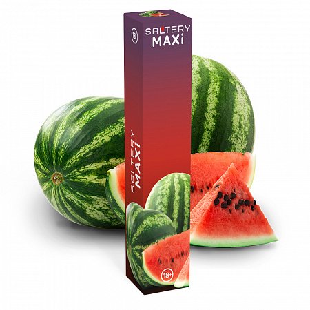Saltery Maxi Watermelon