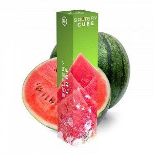 Saltery Cube Ice Watermelon