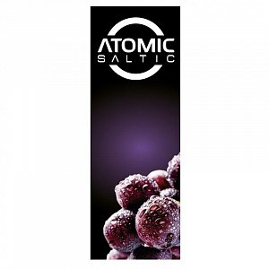 ATOMIC SALTIC Ice Grape