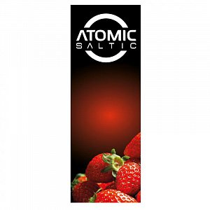 ATOMIC SALTIC Ice Strawberry