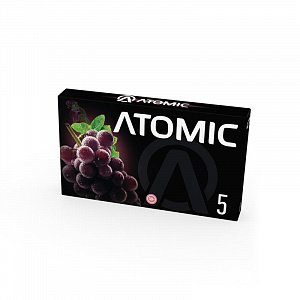 Atomic Виноградное Мохито