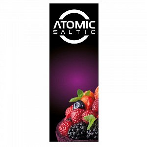 ATOMIC SALTIC Ice Berry Mix
