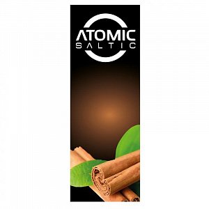 ATOMIC SALTIC Cinnamon