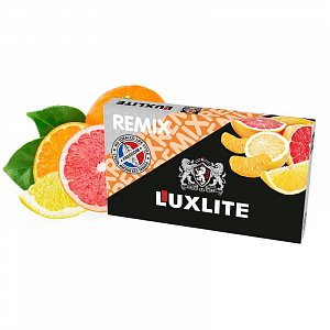 Remix Лимон, мандарин и грейпфрут