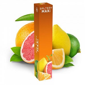 Saltery Maxi Citrus Mix