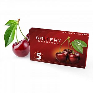 Saltery Original со вкусом вишни