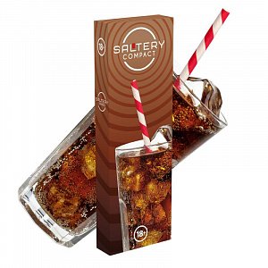 Электронная сигарета Saltery Compact со вкусом колы